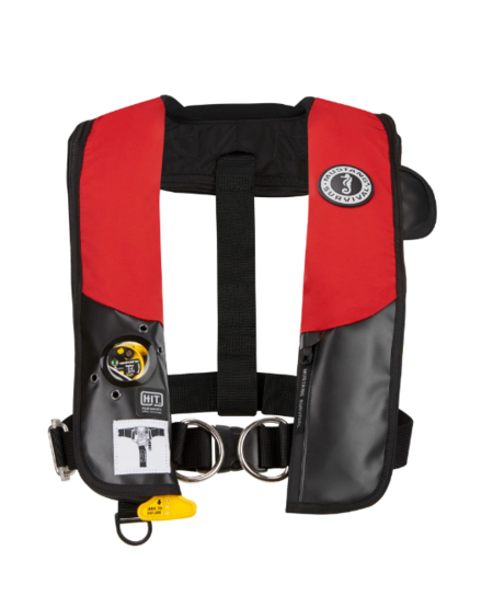 Mustang HIT Hydrostatic Inflatable PFD