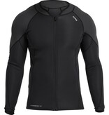 NRS Men's HydroSkin 1.5 Jacket Black