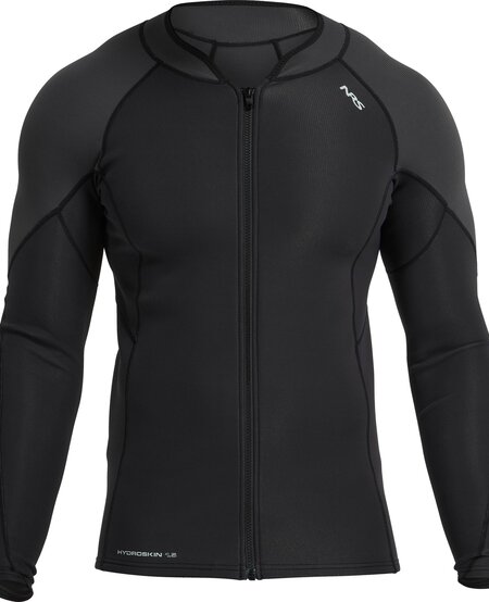 Men's HydroSkin 1.5 Jacket Black