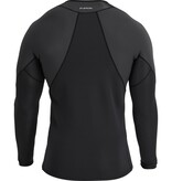 NRS Men's HydroSkin 1.5 Jacket Black