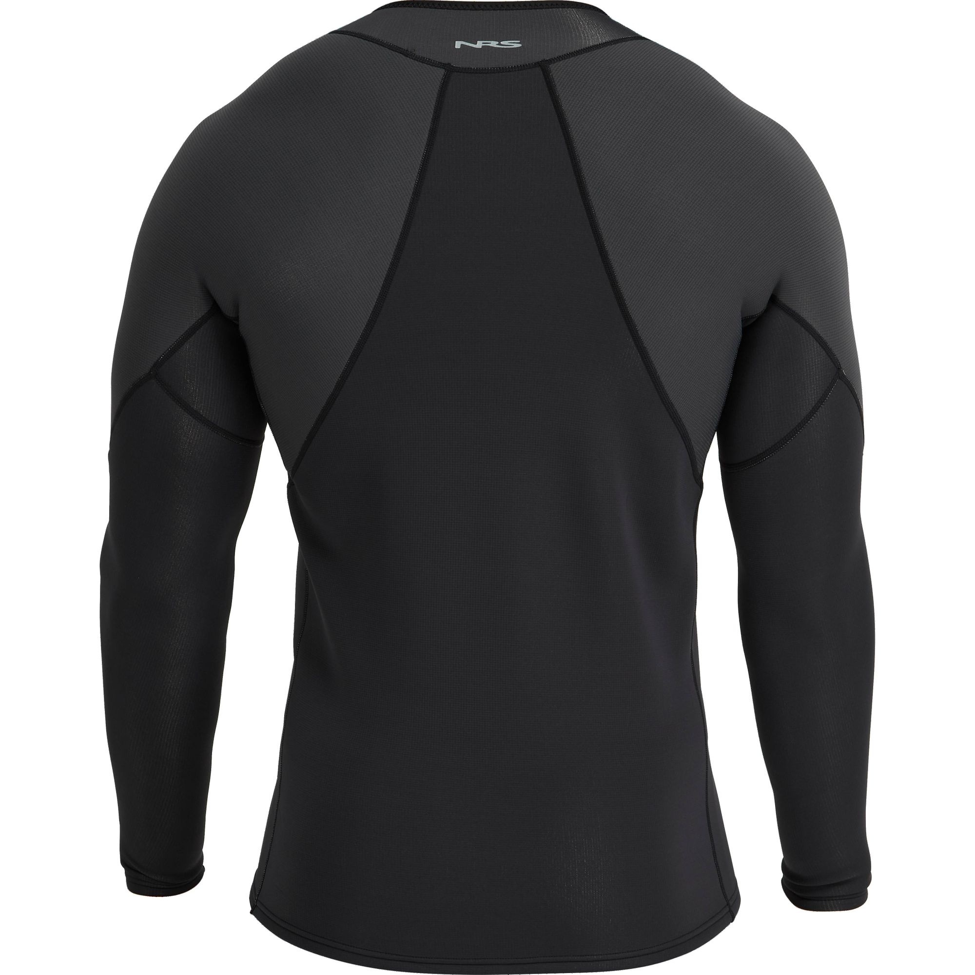 NRS Men's HydroSkin 1.5 Jacket Black