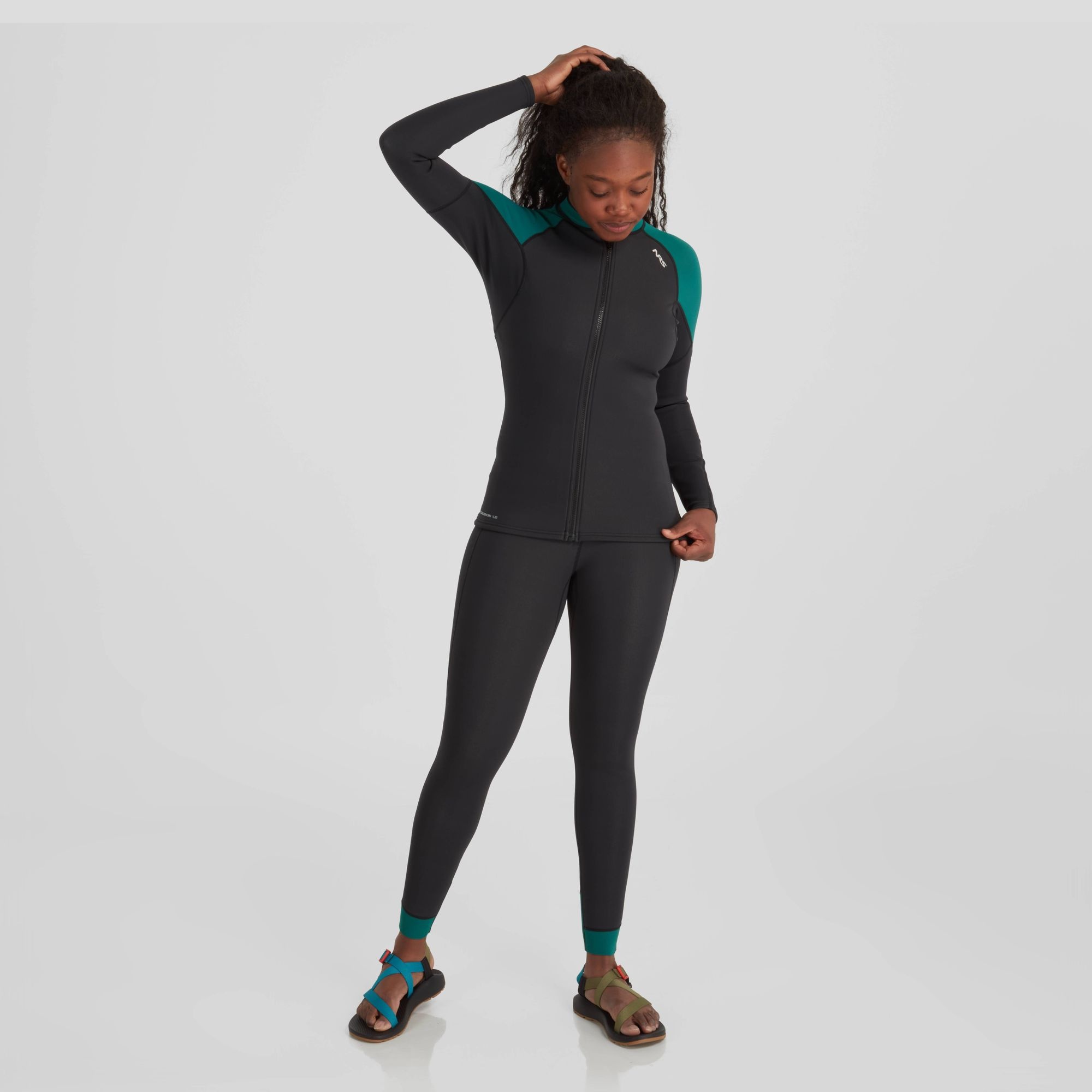 NRS NRS Womens Hydroskin 1.5 Pant