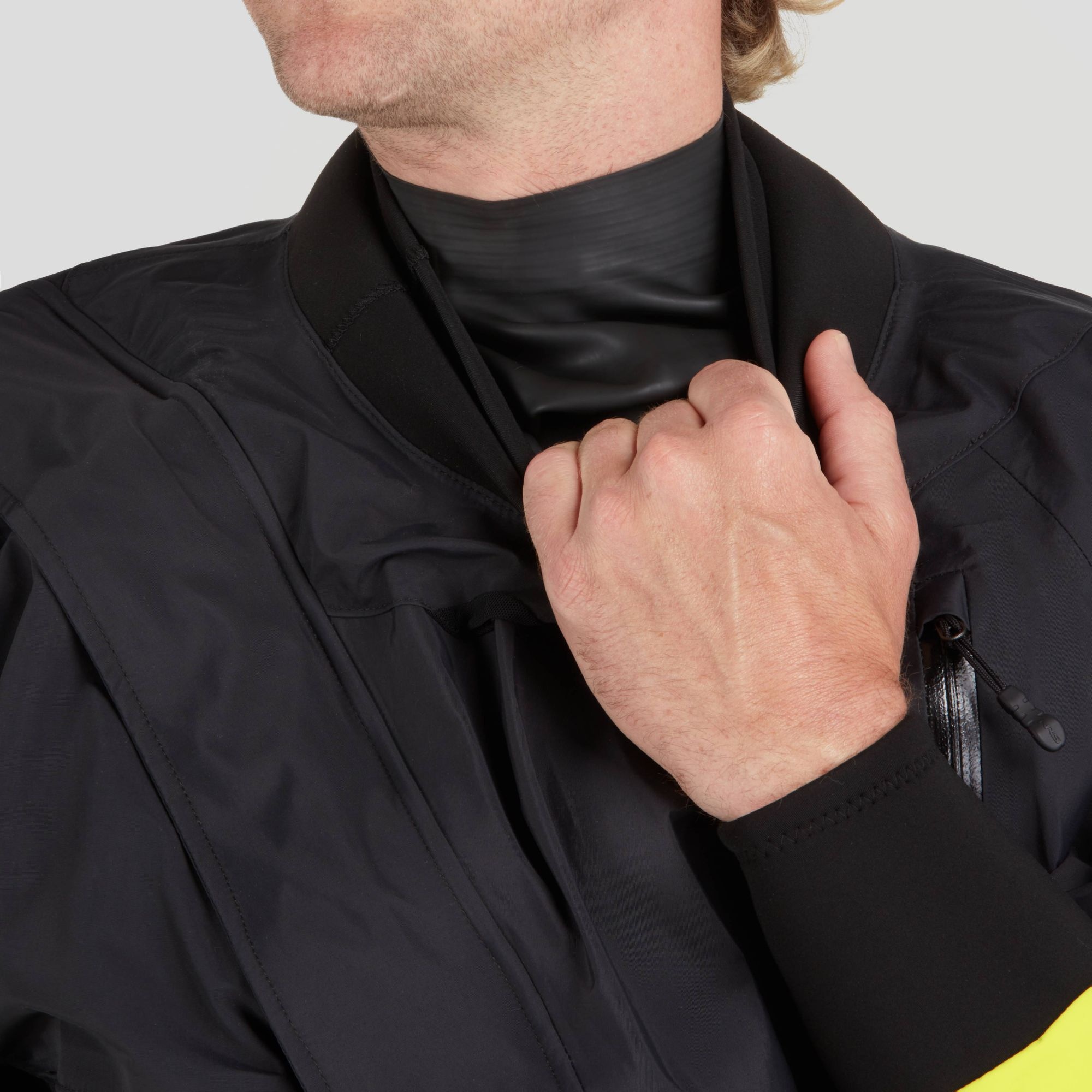 NRS NRS Men's Crux Dry Suit