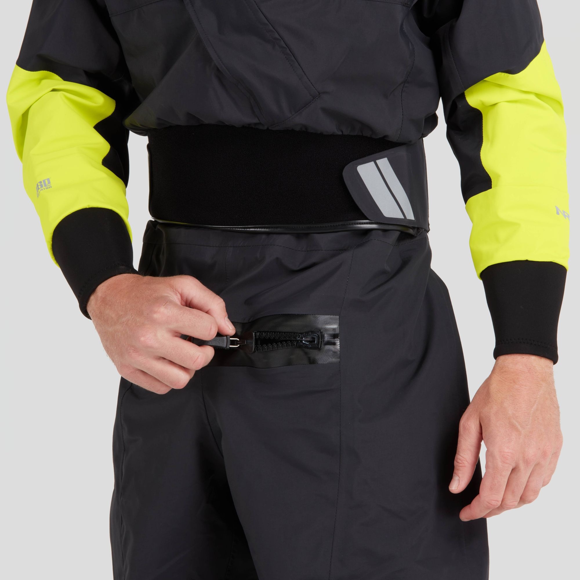 NRS NRS Men's Crux Dry Suit