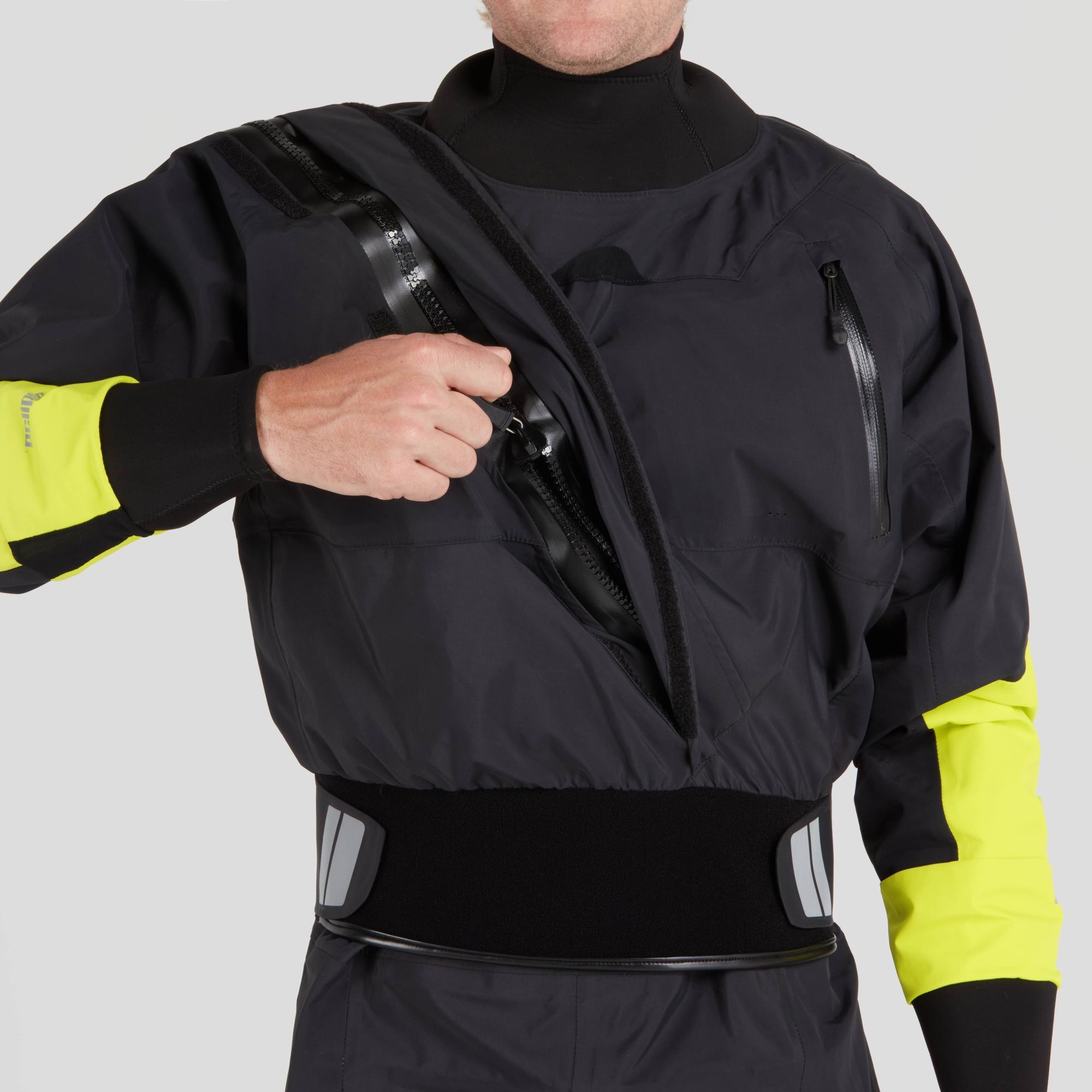 NRS NRS Men's Crux Dry Suit