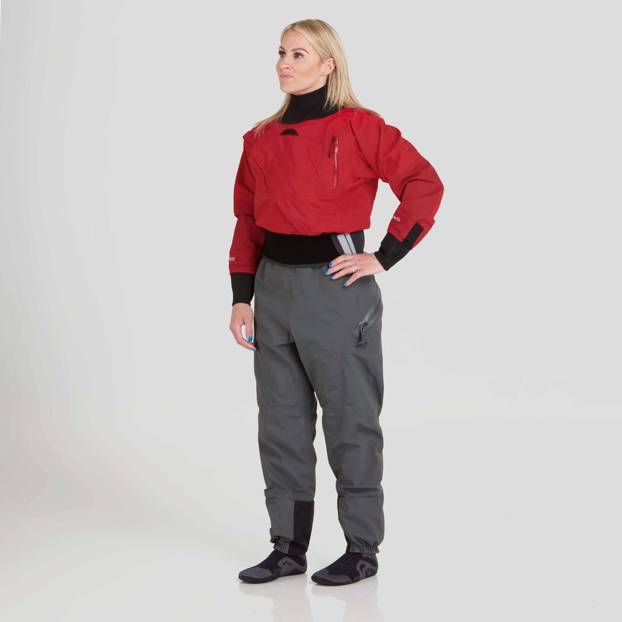 NRS NRS Women's Crux Drysuit