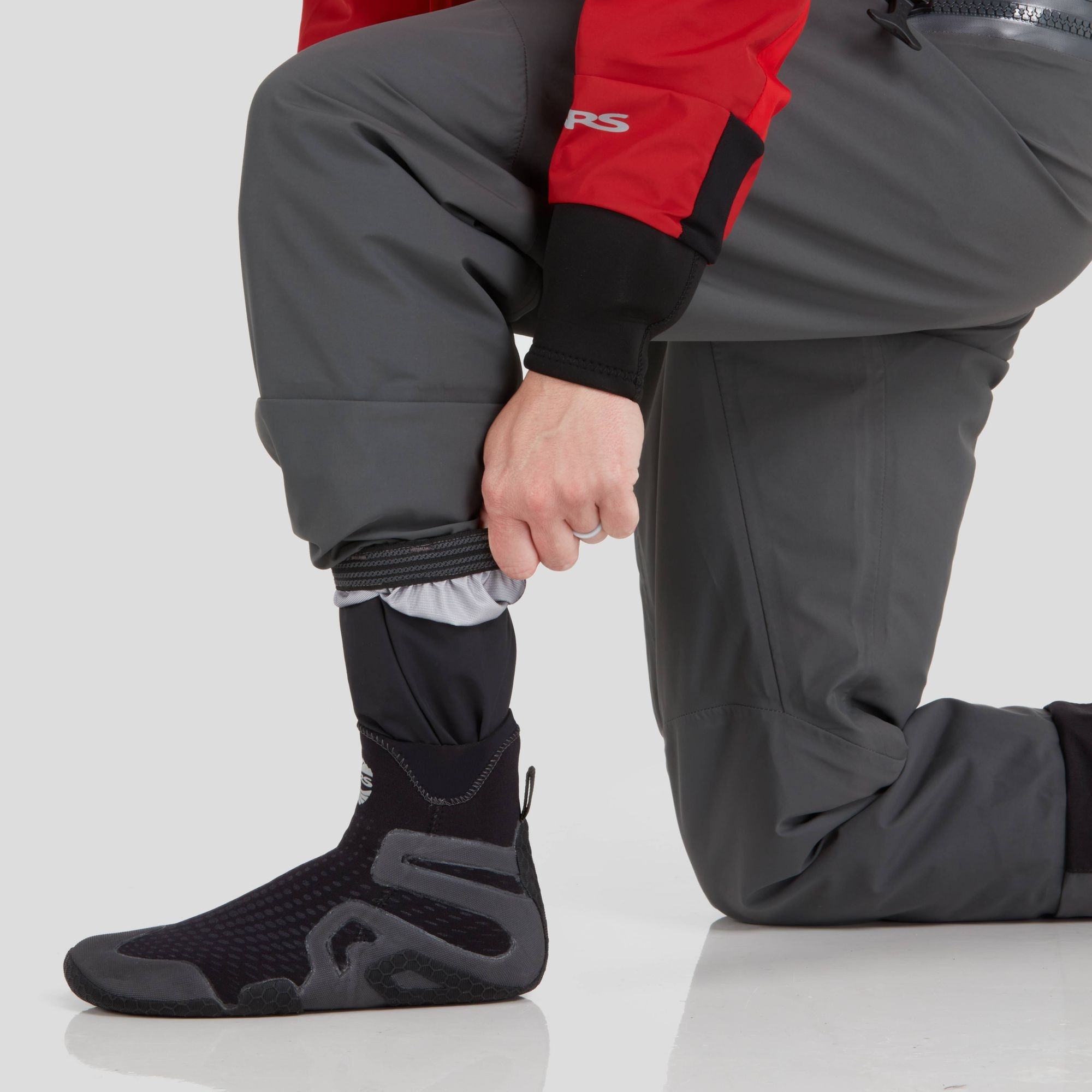 NRS NRS Women's Crux Drysuit