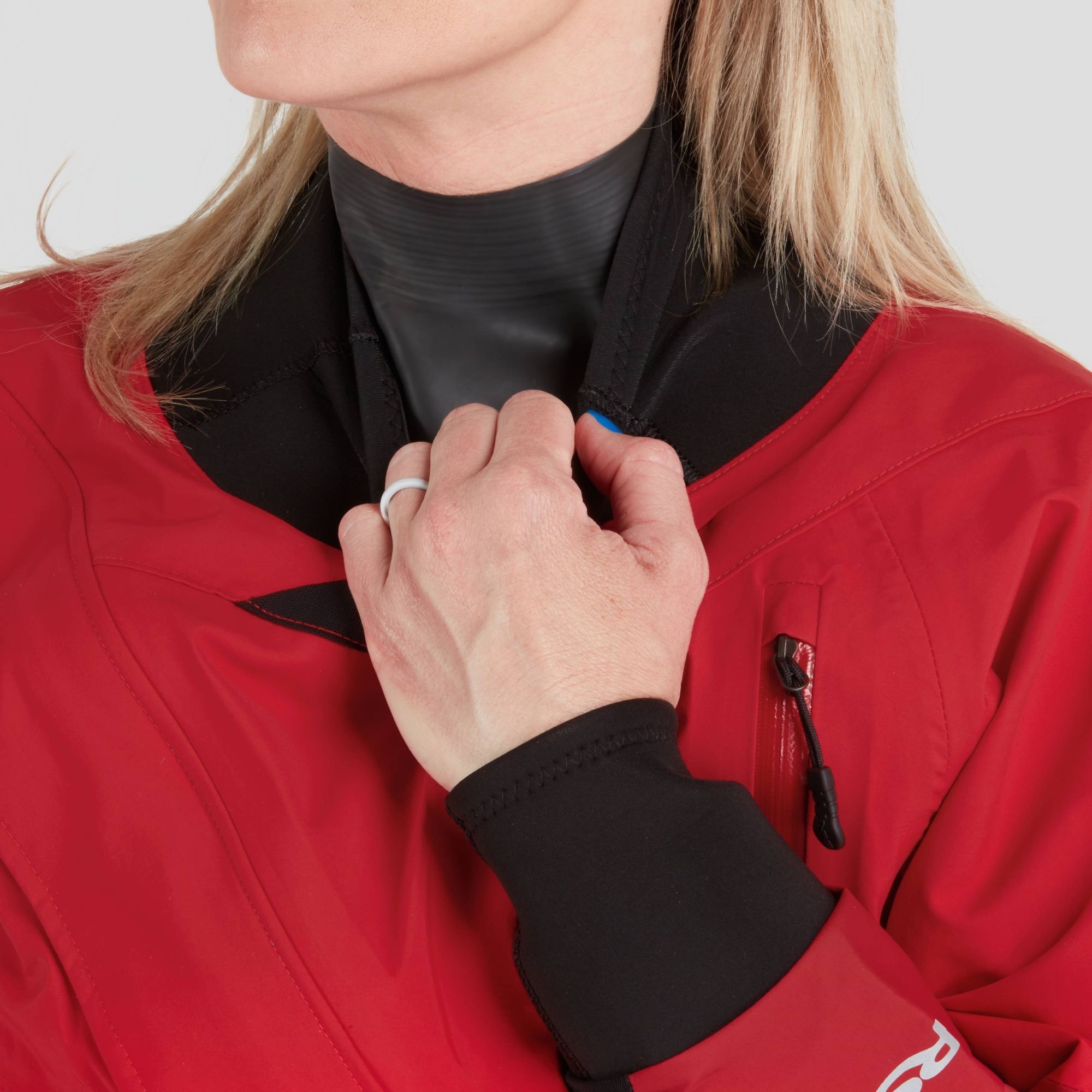 NRS NRS Women's Crux Drysuit