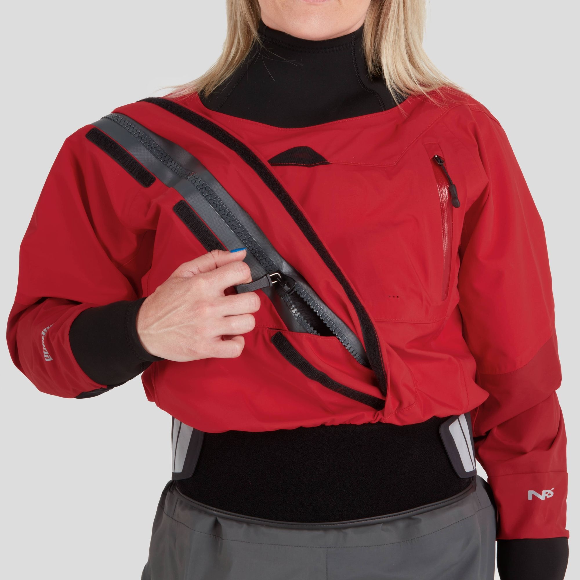NRS NRS Women's Crux Dry Suit
