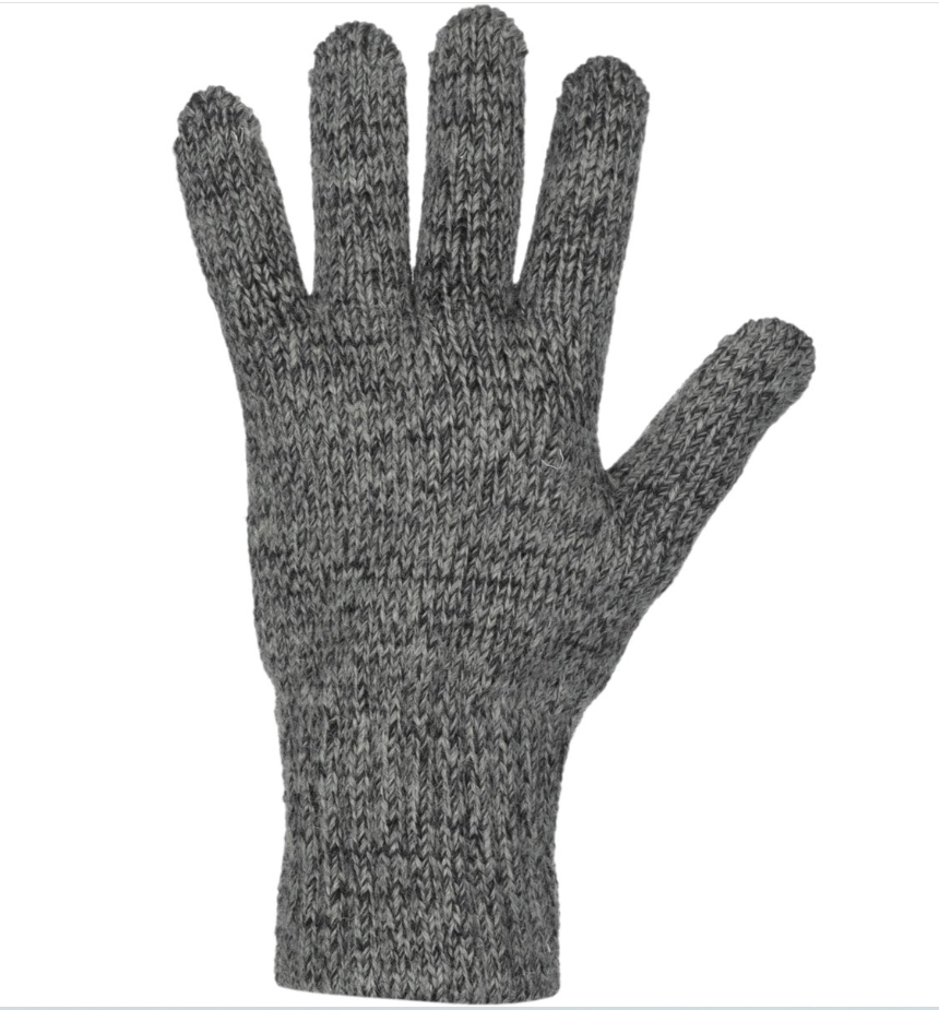 United By Blue Leather Palm Gloves