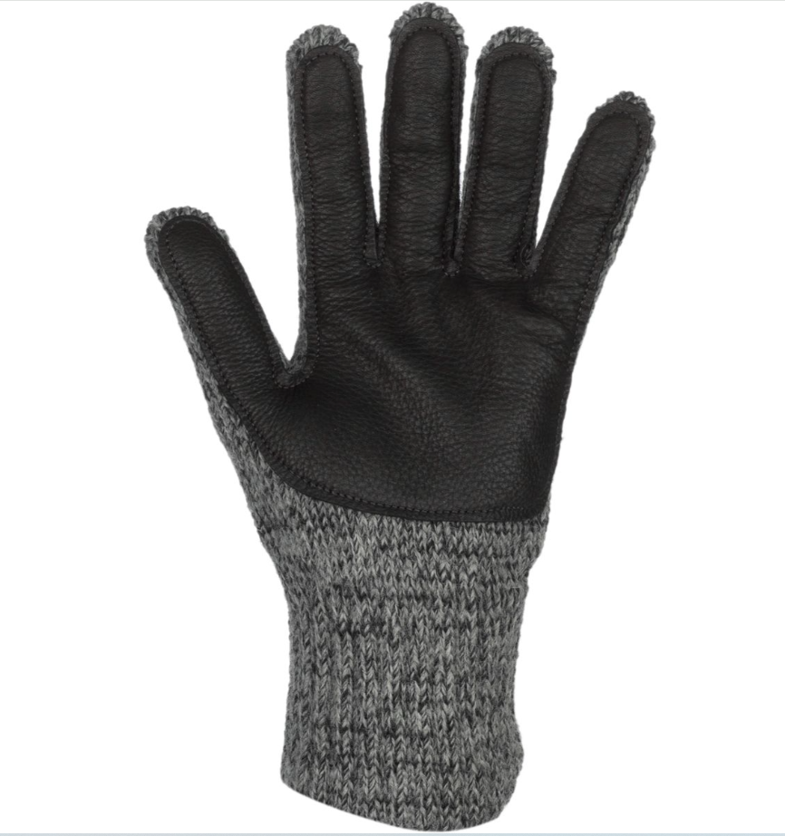 United By Blue Leather Palm Gloves