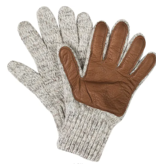 United By Blue Leather Palm Gloves