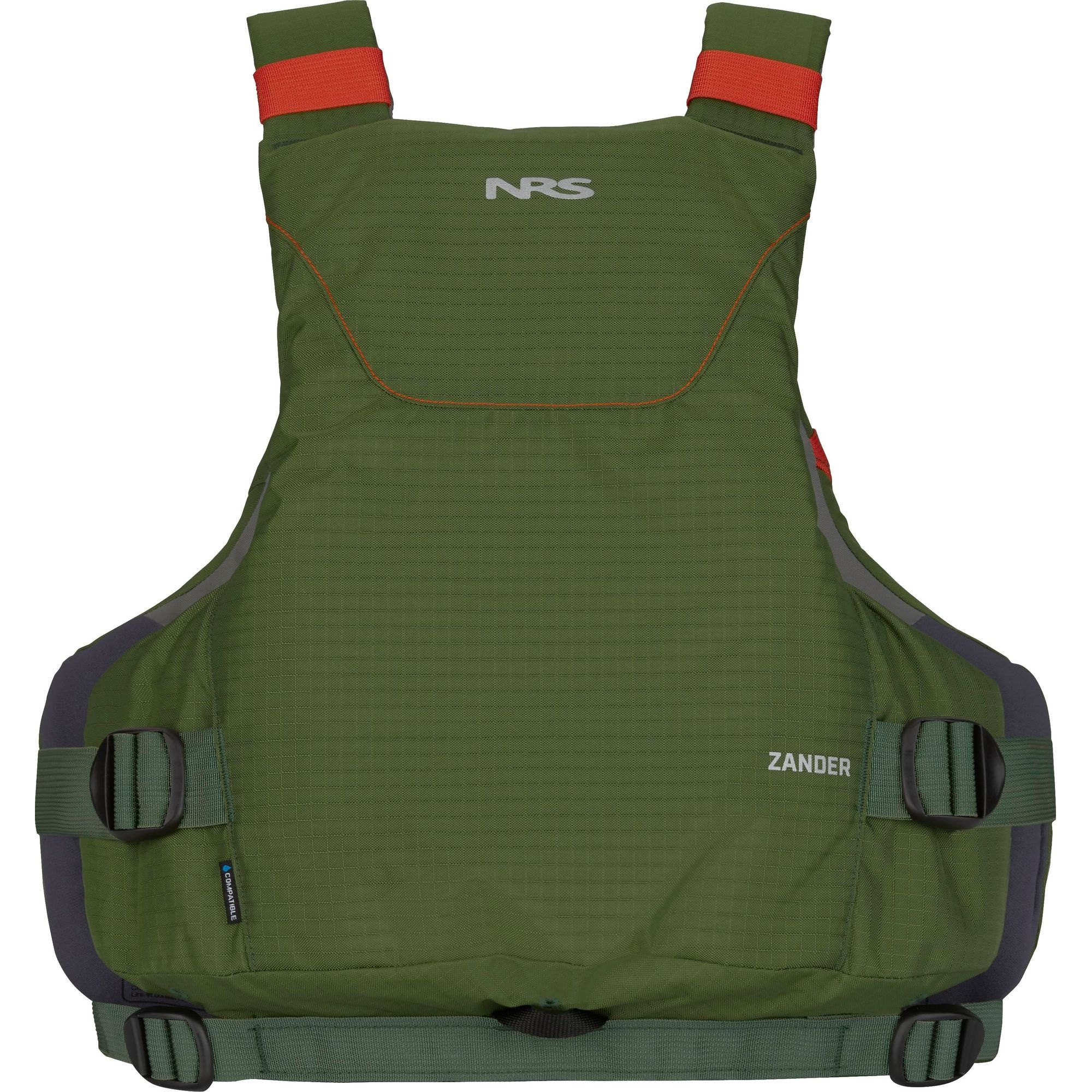 NRS NRS Zander Angler PFD