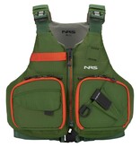 NRS NRS Zander Angler PFD