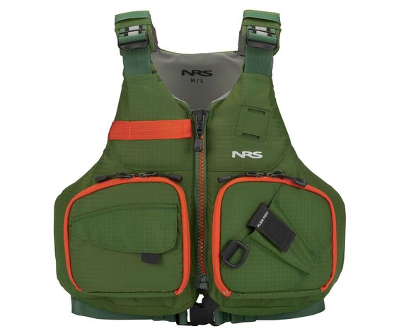 NRS NRS Zander Angler PFD