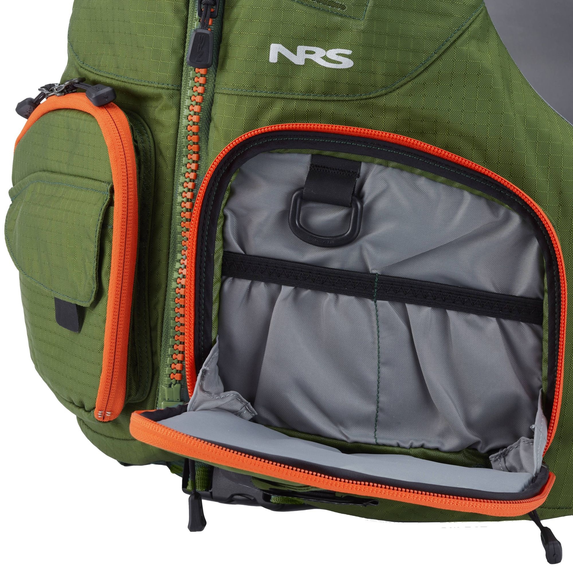 NRS NRS Zander Angler PFD