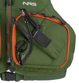 NRS NRS Zander Angler PFD