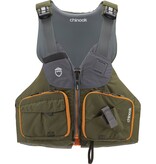 NRS NRS Chinook Fishing PFD - 2024