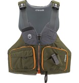 NRS NRS Chinook Fishing PFD