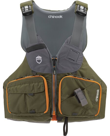 NRS Chinook Fishing PFD