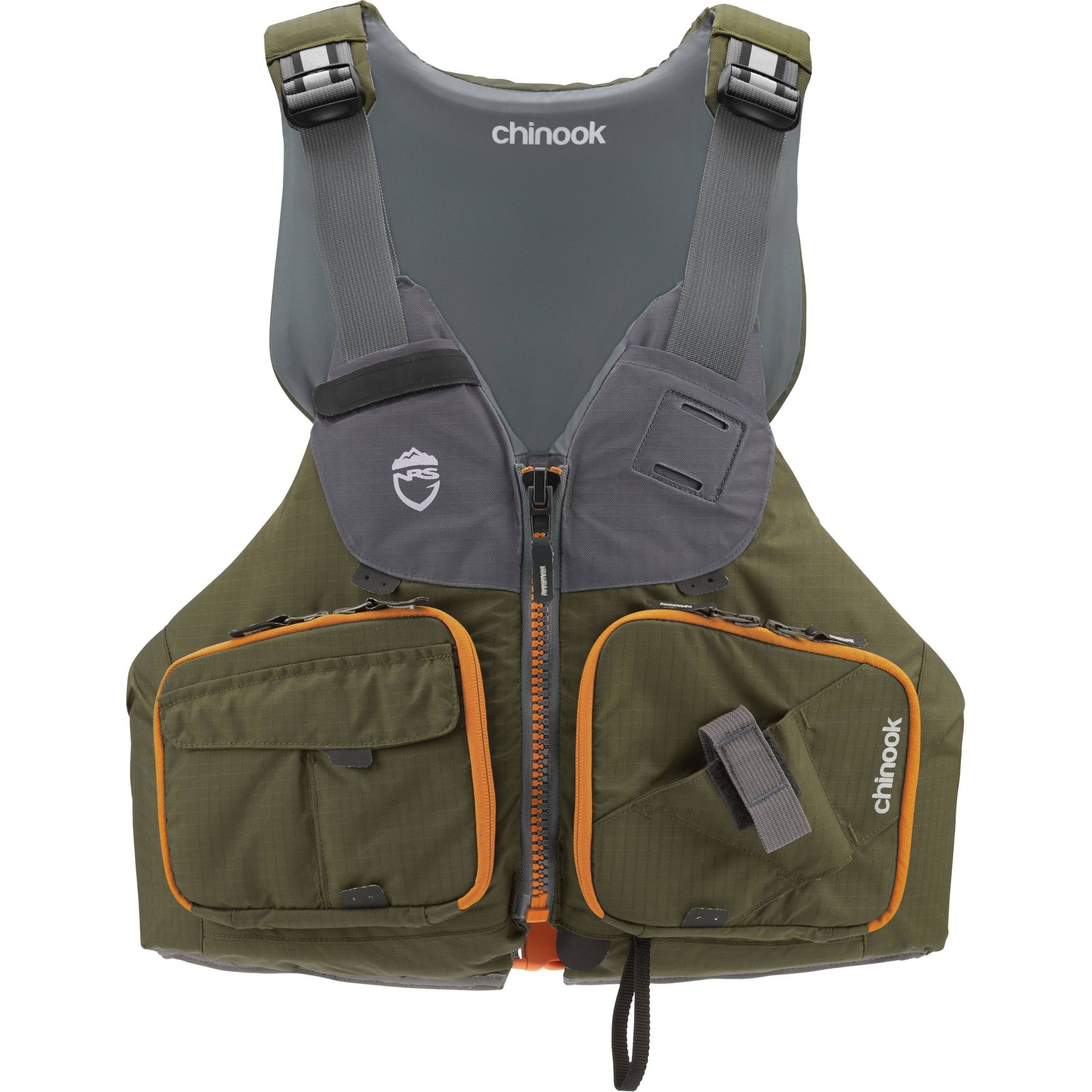 NRS NRS Chinook Fishing PFD