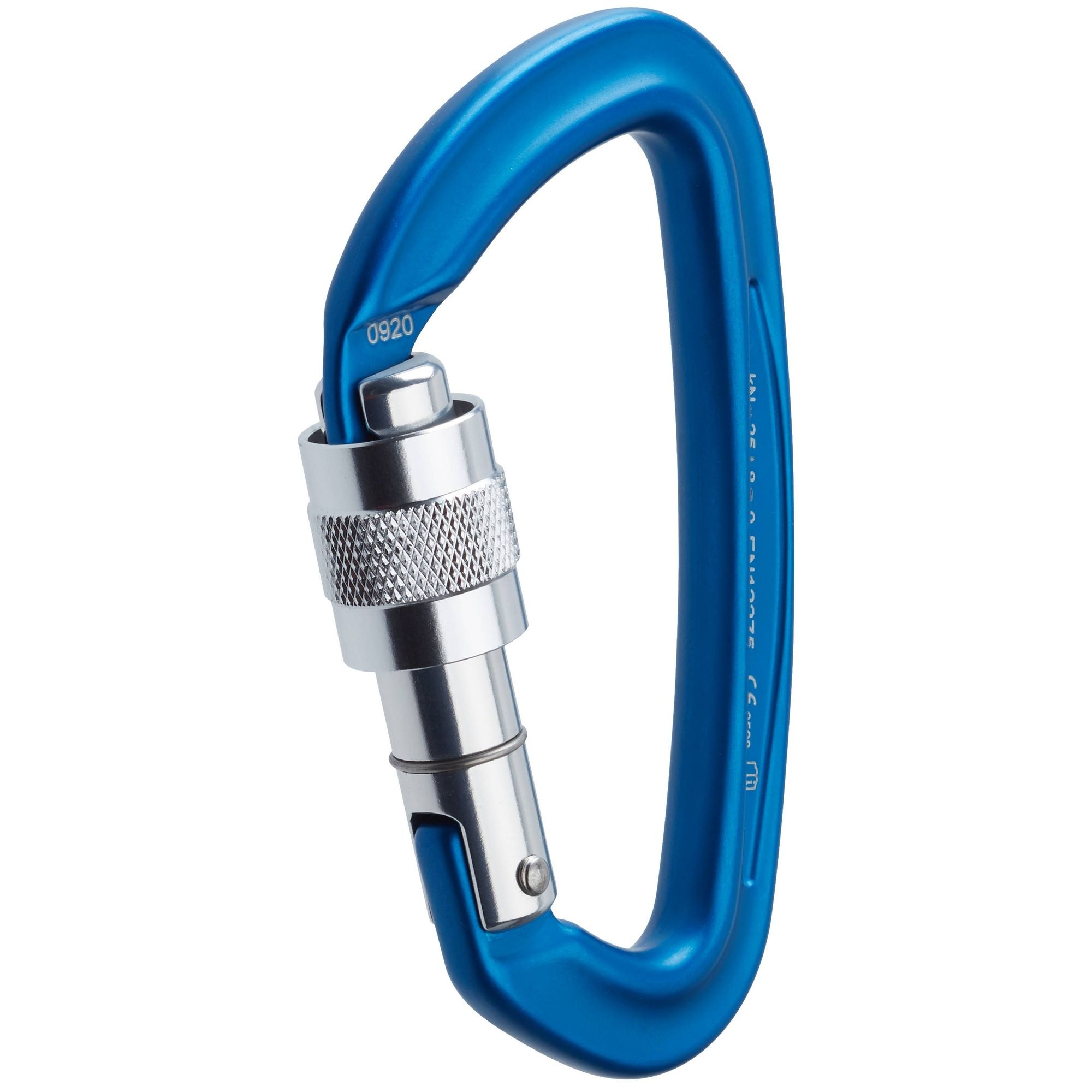 NRS NRS Sliq Screw Lock Carabiner