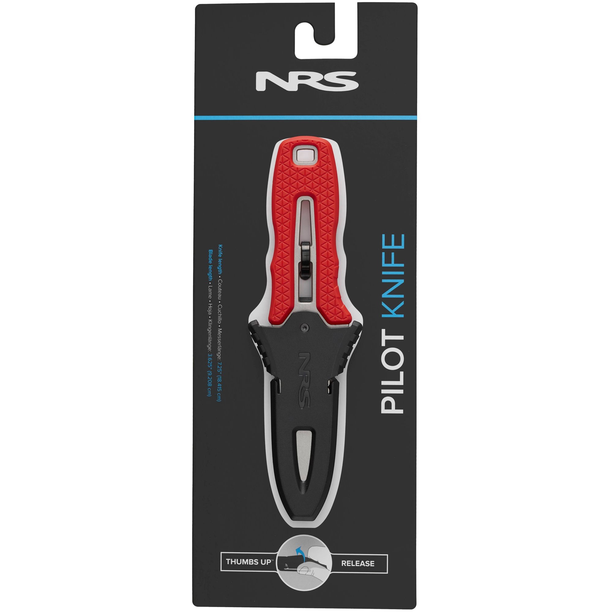 NRS NRS Pilot Knife Gen2