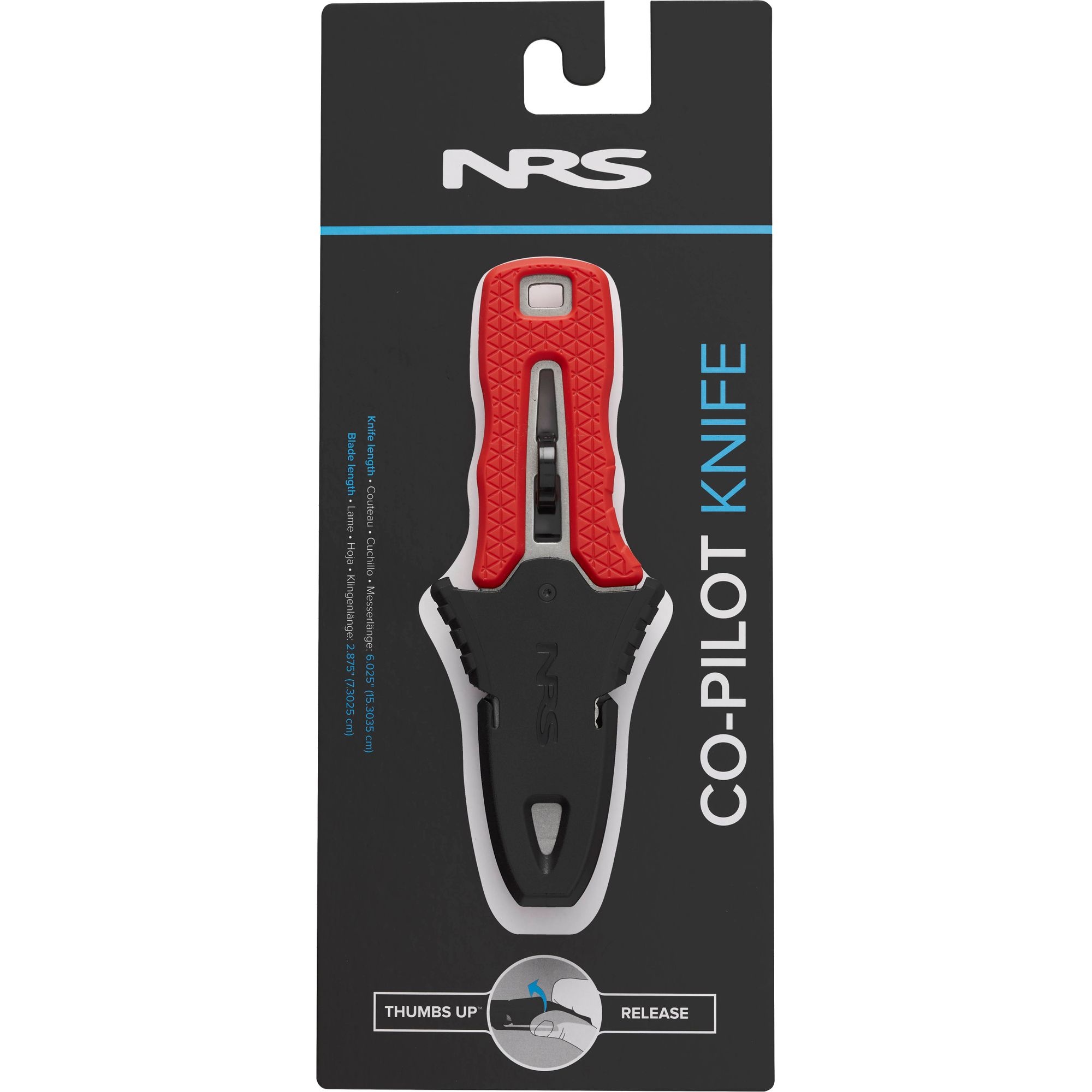 NRS NRS Co-Pilot Knife