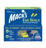 Macks Mack's Ear Seals Ear Plugs