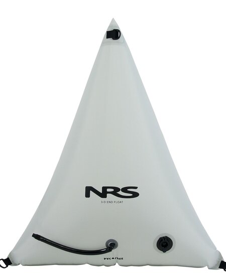 NRS Canoe 3-D End Float Bags Single