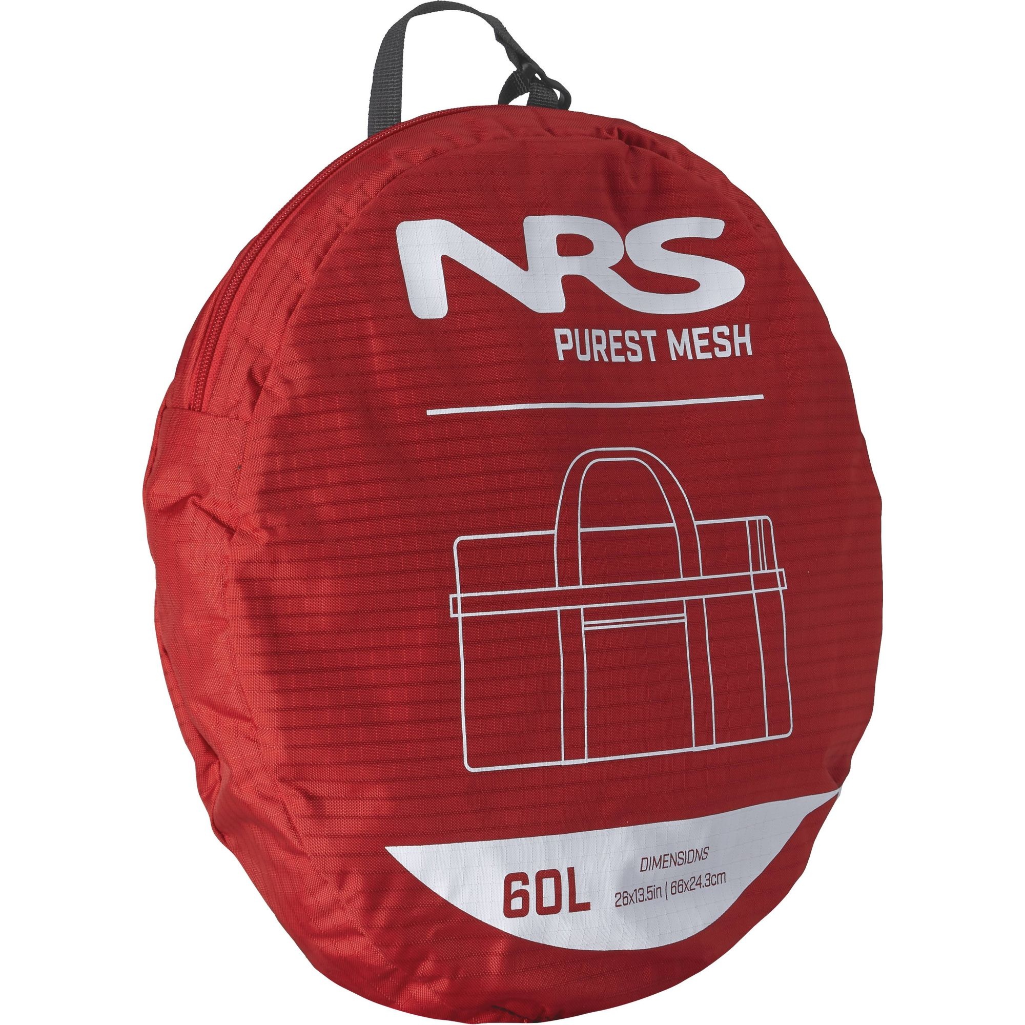 NRS NRS Purest Mesh Duffel Bag 2024