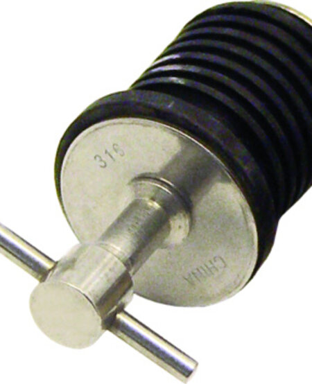 Copy of Drain Plug - Twist Type 1"