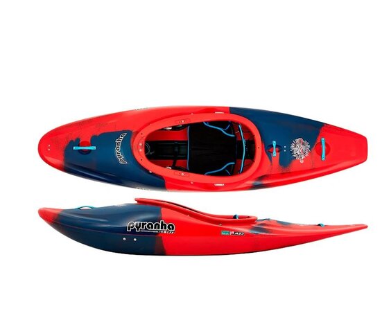 Pyranha Pyranha Firecracker WW Kayak