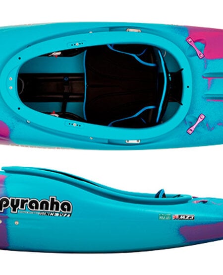 Pyranha Ripper 2 WW Kayak