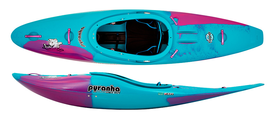 Pyranha Ripper II