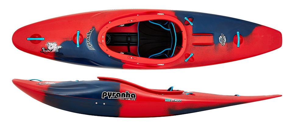 Pyranha Ripper II