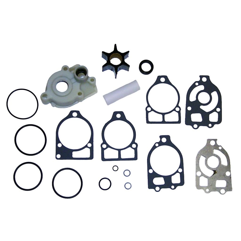 Mercruiser Alpha 1 Gen 1 Water Pump W Housing