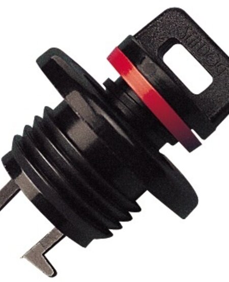 Drain Plug & Round Flange - K520030-1