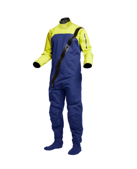 Hudson Dry Suit w/ Latex Gaskets