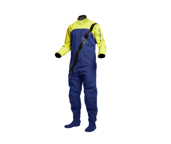 Mustang Survival Hudson Dry Suit w/ Latex Gaskets
