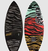 Ronix Ronix High Voltage Core Beaux Skimmer-Tri-Color Tiger Stripes 4'5