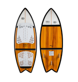 Ronix Ronix Koal Classic Fish - Mapple/White/Black