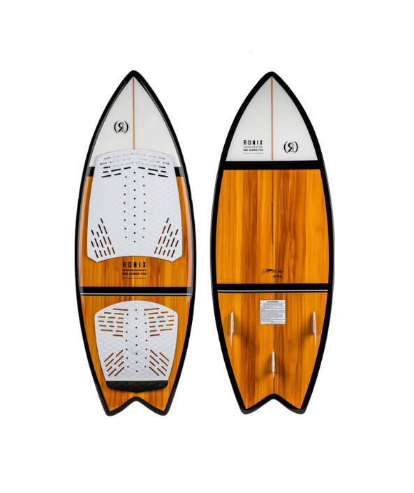 Ronix Ronix Koal Classic Fish - Mapple/White/Black
