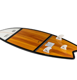 Ronix Ronix Koal Classic Fish - Mapple/White/Black