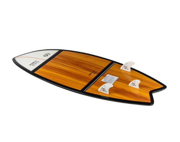 Ronix Ronix Koal Classic Fish - Mapple/White/Black