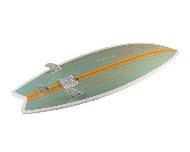 Ronix Ronix Koal Classic Fish - Mapple/White/Black