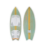 Ronix Ronix Koal Classic Fish - Mapple/White/Black