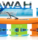 Liquidlogic Kiawah 12 SOT Kayak