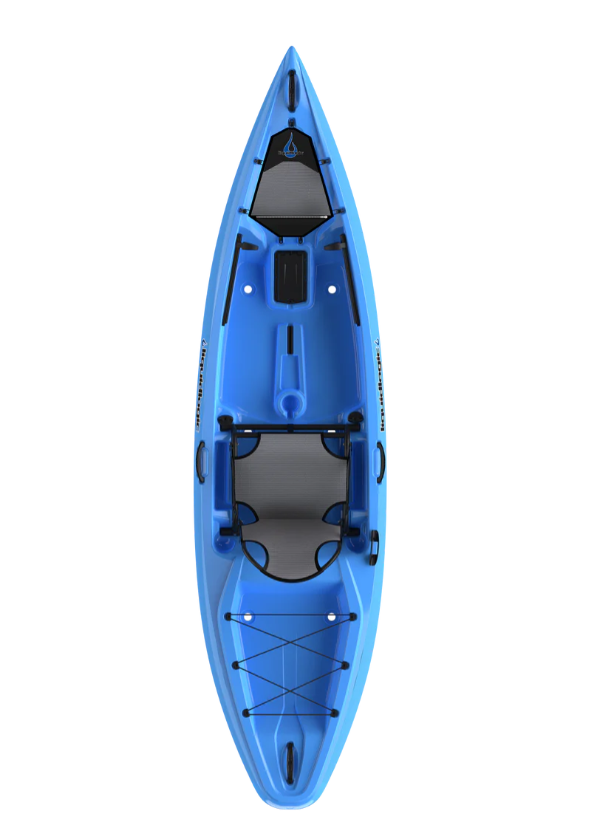 Liquidlogic Kiawah 12 SOT Kayak