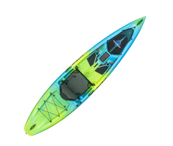 Liquidlogic Kiawah 12 SOT Kayak